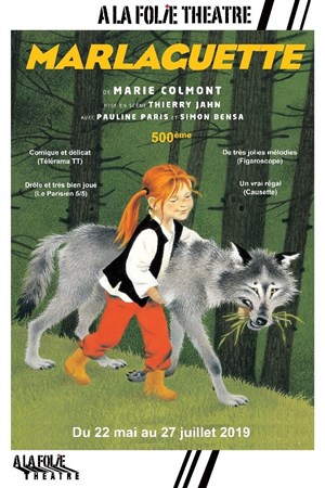 Affiche de Marlaguette