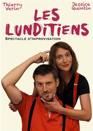 Affiche de Les Lunditiens dans Sans-filet à deux