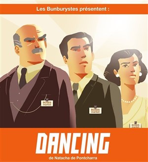 Affiche de Dancing