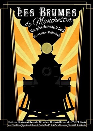 Affiche de Les brumes de Manchester