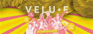 Affiche de Velu.e : Le cirque électrique