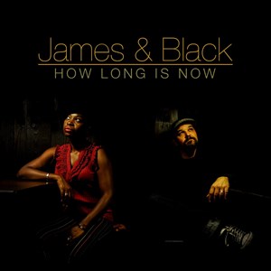 Affiche de James & Black and Guests