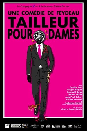 Affiche de Tailleur pour Dames