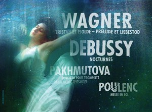 Affiche de Concert orchestre impromptu
