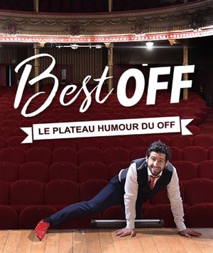 Affiche de Best off - le plateau humour du off