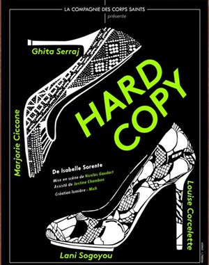 Affiche de Hard Copy