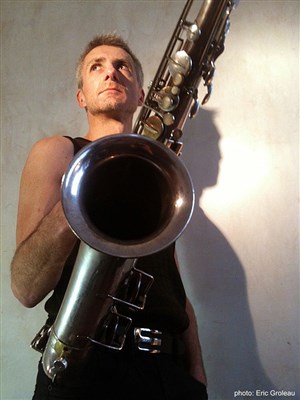 Affiche de Philippe Lemoine Quartet "Le talent de la colère"