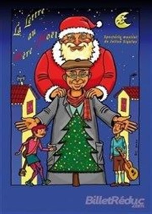 Affiche de La lettre au père Noël