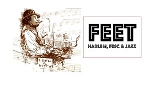 Affiche de Feet Harlem, Fric & Jazz
