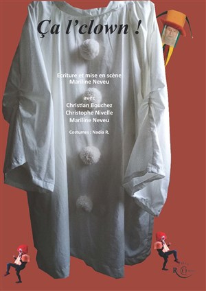 Affiche de Ça l'clown !