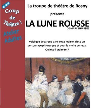 Affiche de La lune rousse
