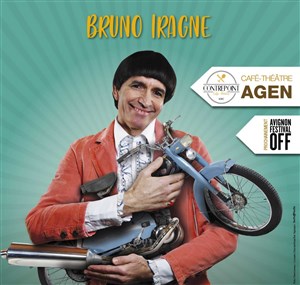 Affiche de Bruno Iragne dans Espièglement vôtre !