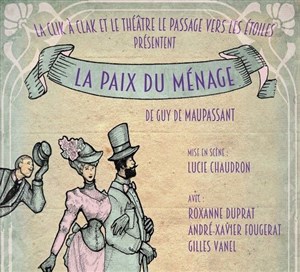 Affiche de La Paix du ménage