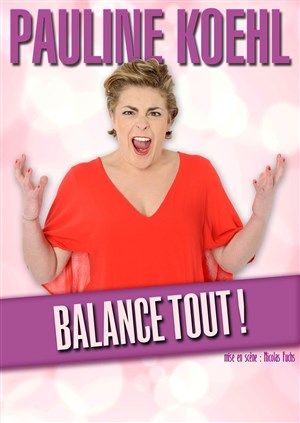Affiche de Pauline Koehl