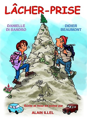 Affiche de Lâcher Prise