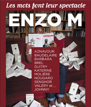 Affiche de Les mots font leur spectacle
