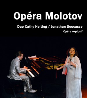 Affiche de Opéra Molotov