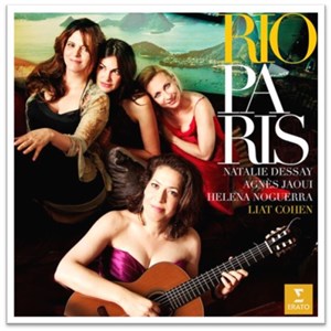 Affiche de Rio Paris