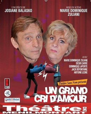 Affiche de Un grand cri d amour