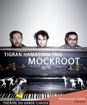 Affiche de Tigran Hamasyan Trio | Mockroot
