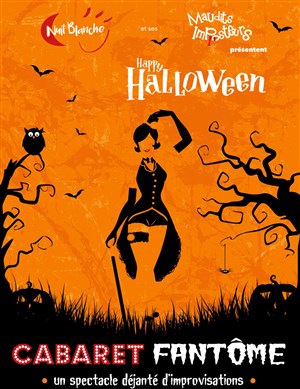 Affiche de Cabaret fantôme