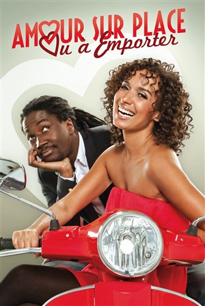Affiche de Amour sur place ou à emporter