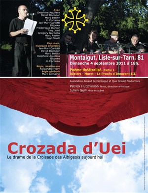 Affiche de Crozada d'Uei