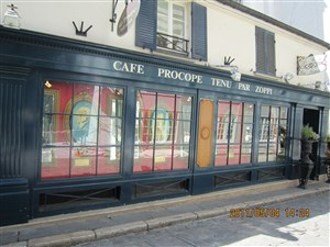 Affiche de Visite guidée : La Révolution française au Quartier Latin | par Fleuriot Dominique