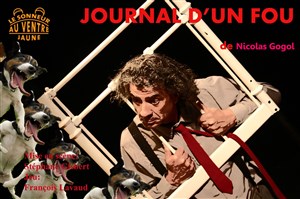 Affiche de Le journal d'un fou
