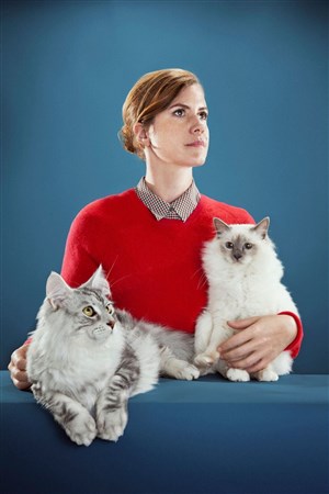 Affiche de Océanerosemarie dans Chatons violents