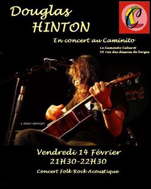 Affiche de Douglas Hinton
