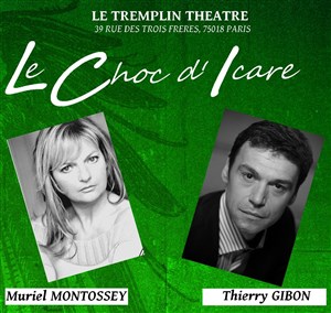 Affiche de Le Choc D'Icare