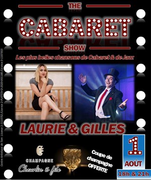 Affiche de The Cabaret Show