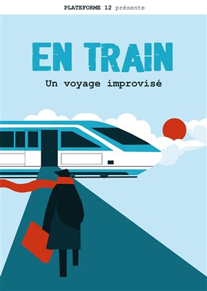Affiche de En train