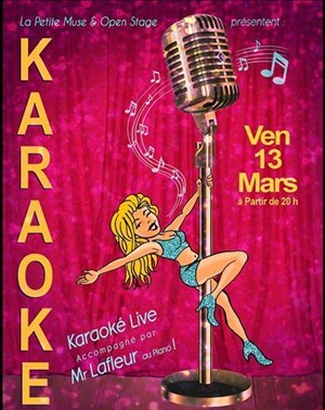 Affiche de Karaoke Live