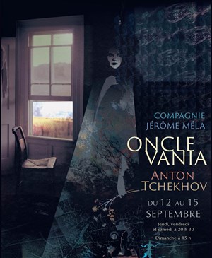 Affiche de Anton Tchekhov : Oncle Vania