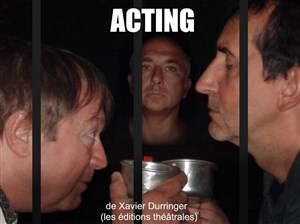 Affiche de Acting
