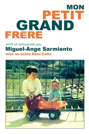 Affiche de Mon petit grand frère