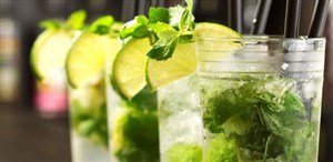Affiche de Soirée Mojito