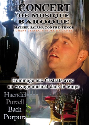 Affiche de Hommage aux castrats