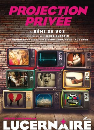 Affiche de Projection Privée