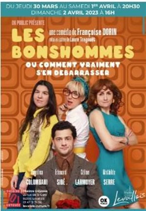 Affiche de Les Bonshommes