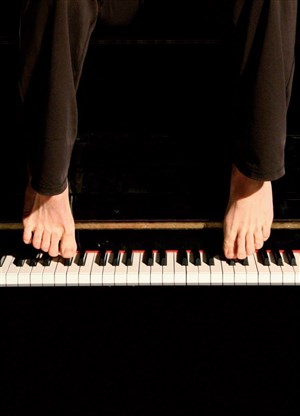 Affiche de Tombé dans l'piano