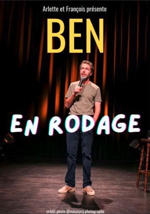 Affiche de Ben | En rodage