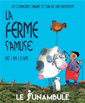 Affiche de La ferme s'amuse