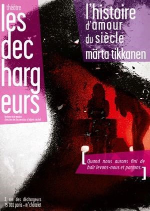 Affiche de L'Histoire d'amour du siècle