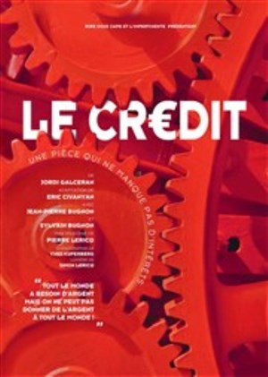 Affiche de Le crédit