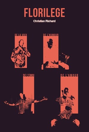 Affiche de Christian Richard : Concert Florilège