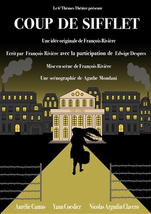 Affiche de Coup de sifflet
