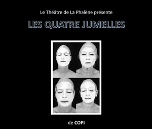 Affiche de Les quatre jumelles
